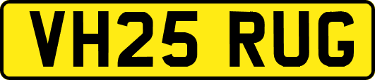VH25RUG