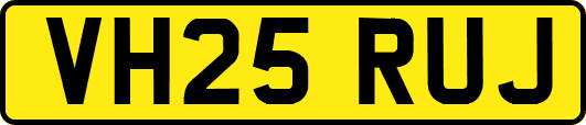 VH25RUJ