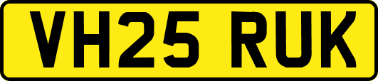 VH25RUK