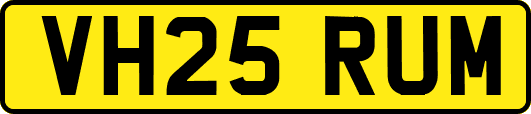 VH25RUM