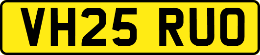 VH25RUO