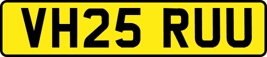 VH25RUU