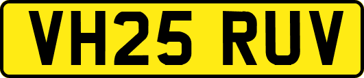 VH25RUV