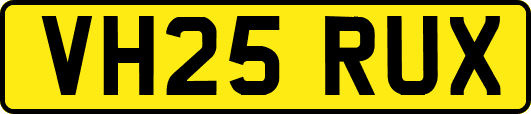 VH25RUX