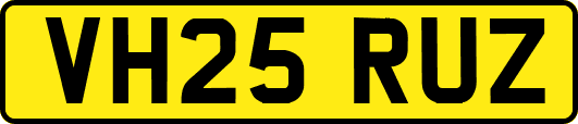VH25RUZ