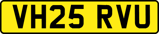 VH25RVU