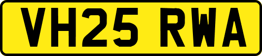 VH25RWA