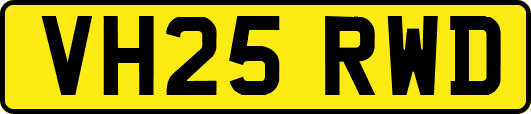 VH25RWD
