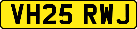 VH25RWJ