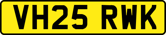 VH25RWK
