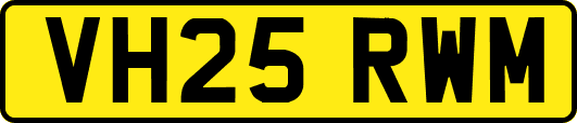 VH25RWM
