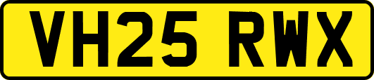 VH25RWX