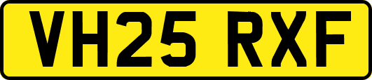 VH25RXF
