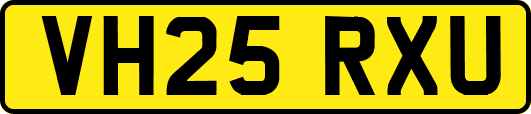 VH25RXU