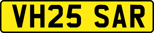 VH25SAR
