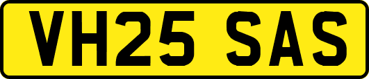 VH25SAS