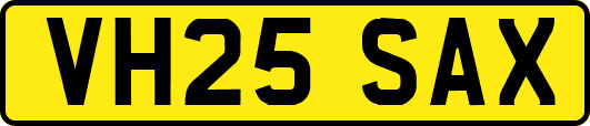 VH25SAX