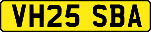 VH25SBA
