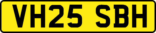 VH25SBH