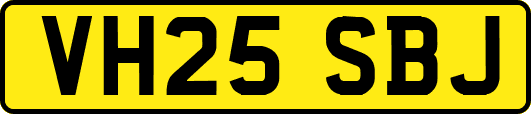 VH25SBJ
