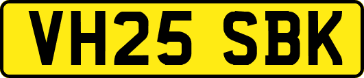 VH25SBK