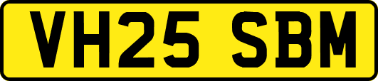 VH25SBM