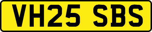 VH25SBS