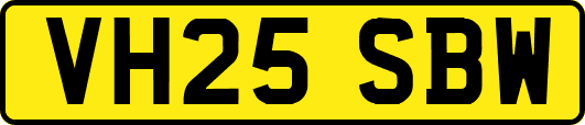 VH25SBW
