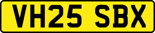 VH25SBX