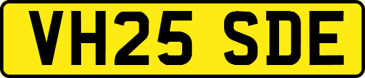 VH25SDE