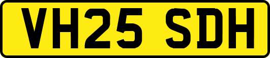 VH25SDH