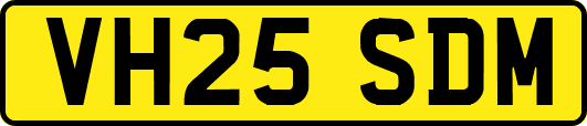 VH25SDM