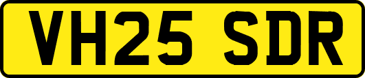 VH25SDR