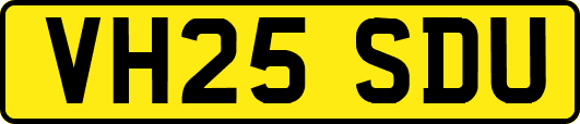 VH25SDU