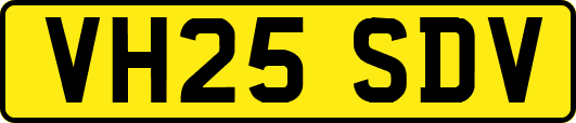 VH25SDV
