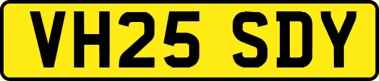 VH25SDY