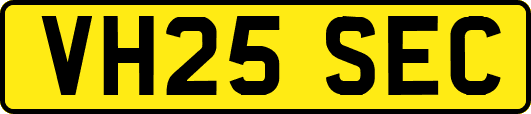 VH25SEC