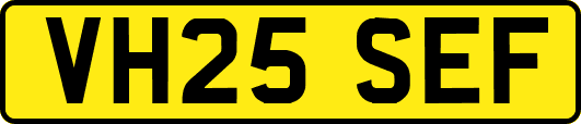 VH25SEF