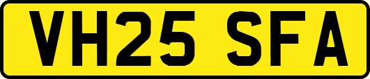 VH25SFA