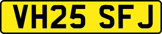 VH25SFJ