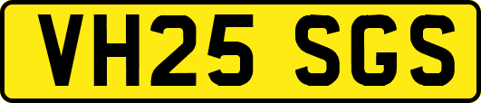 VH25SGS