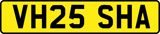 VH25SHA