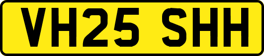 VH25SHH