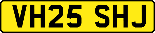 VH25SHJ