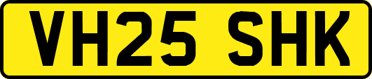 VH25SHK