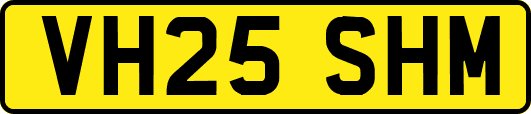 VH25SHM
