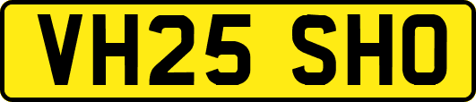 VH25SHO