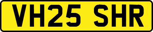 VH25SHR