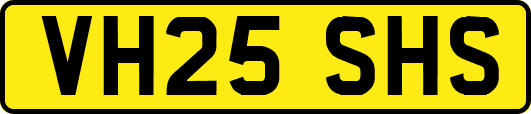 VH25SHS