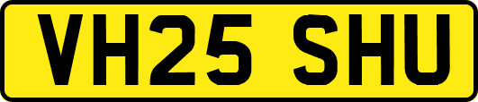 VH25SHU